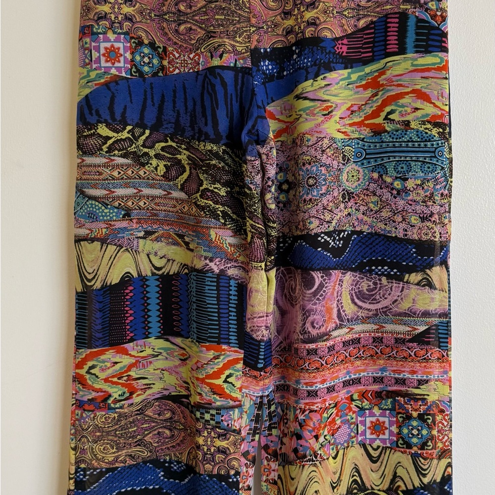 Colorful Patterned girls bottoms